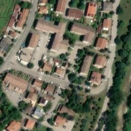Mappa satellitare VIA CALATAFIMI, Cesena