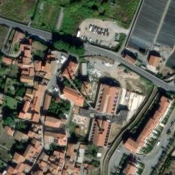 Mappa satellitare LARGO CEPOLLINI, Albenga