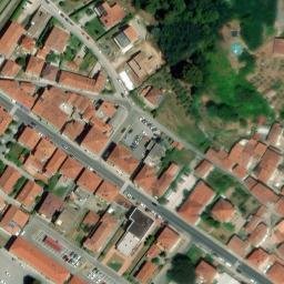 Mappa satellitare VIA TRAVERSA, Barga