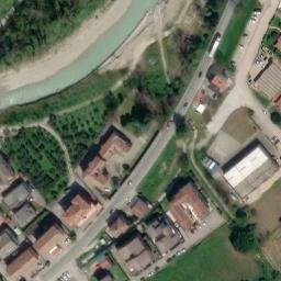 Mappa satellitare VIA ROBERTO RUFFILLI, Civitella di Romagna
