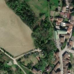 Mappa satellitare PODERE SCASTELLO, Civitella di Romagna