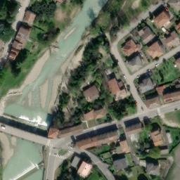 Mappa satellitare VIA DELLA REPUBBLICA, Civitella di Romagna