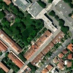 Mappa satellitare VIALE EUTERPE, Rimini