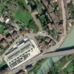 Mappa satellitare VIA CASTELLO, Civitella di Romagna