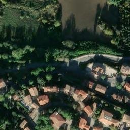 Mappa satellitare VIA TROTTI, Roncofreddo