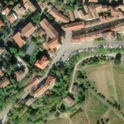 Mappa satellitare VIA MACANNONE, Roncofreddo