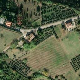 Mappa satellitare VIA BELVEDERE, Santarcangelo di Romagna