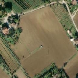 Mappa satellitare VIA SPIAGGIA, Santarcangelo di Romagna