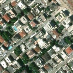 Mappa satellitare VIALE LECCE, Rimini