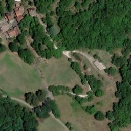 Mappa satellitare LOCALITA' ALBERO, Marradi
