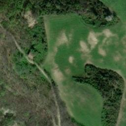 Mappa satellitare PODERE CAPRARA, Civitella di Romagna