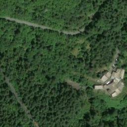 Mappa satellitare LOCALITA' CASE CARMELI, Triora