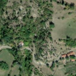 Mappa satellitare VIA LA TRAPPOLA, Cantagallo