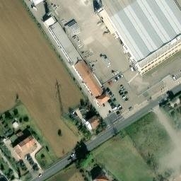 Mappa satellitare VIA MARECCHIESE, Santarcangelo di Romagna