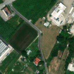 Mappa satellitare VIA RONCONA, Rimini