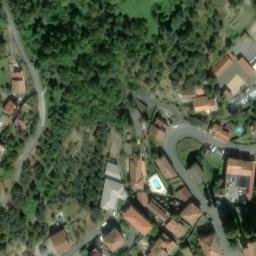 Mappa satellitare BORGATA CESII, Casanova Lerrone