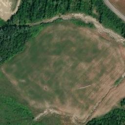 Mappa satellitare PODERE GINEPRO, Civitella di Romagna