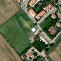 Mappa satellitare VIA DELLE MARGHERITE, Santarcangelo di Romagna