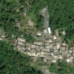 Mappa satellitare VIA CAMPO DI MARTA, Triora