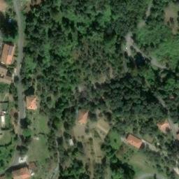 Mappa satellitare BORGATA CARDONI, Casanova Lerrone
