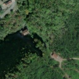 Mappa satellitare VIA DEL ROTONE, Cantagallo