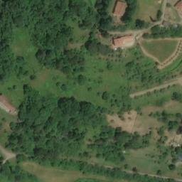 Mappa satellitare VIA DEL QUERCETO, Cantagallo