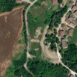 Mappa satellitare PODERE FORESE, Civitella di Romagna