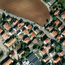 Mappa satellitare VIA ERMETE NOVELLI, Santarcangelo di Romagna