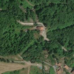 Mappa satellitare VIA ROBERTO COLZI, Cantagallo