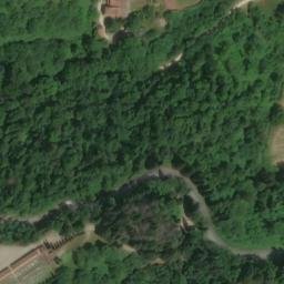 Mappa satellitare VIA GIUNCAIA, Cantagallo