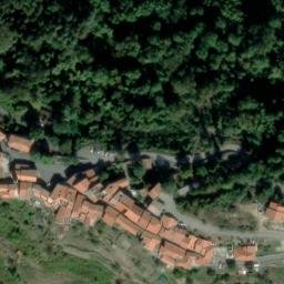 Mappa satellitare VIA DELLE COSTE, Cesio