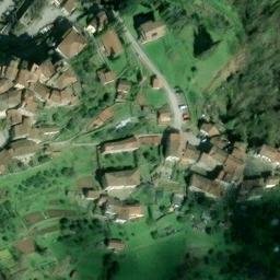 Mappa satellitare PIAZZA VECCHIA, Gallicano