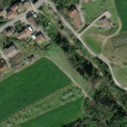 Mappa satellitare PODERE PONTE, Civitella di Romagna