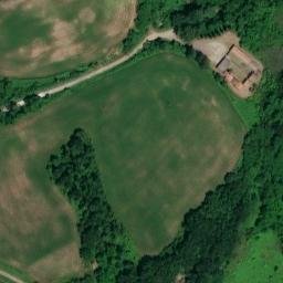 Mappa satellitare PODERE VOLTRE, Civitella di Romagna