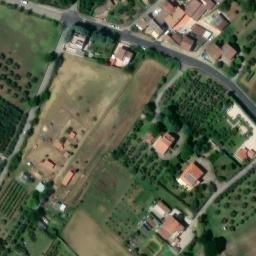 Mappa satellitare VIA SCARPELLINI, Santarcangelo di Romagna