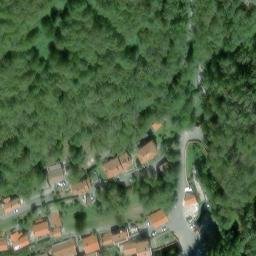 Mappa satellitare STRADA MOSCETA, Stazzema