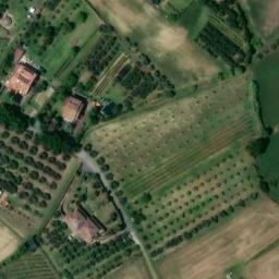 Mappa satellitare VIA VILLA, Santarcangelo di Romagna