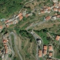 Mappa satellitare VIA GIOVANNI VENTITREESIMO, Rezzo