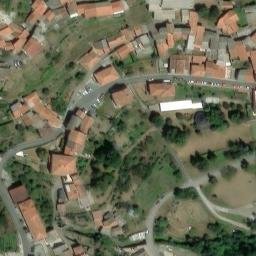 Mappa satellitare VIA SANTA FILOMENA, Rezzo