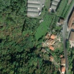 Mappa satellitare VIA DI LUCA, Cantagallo
