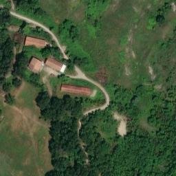 Mappa satellitare PODERE BONALDA, Civitella di Romagna