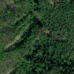 Mappa satellitare PODERE CAPPELLANO, Civitella di Romagna