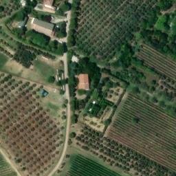 Mappa satellitare VIA TORNIANO, Santarcangelo di Romagna