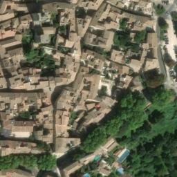 Partie subsistante des remparts