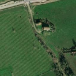 Mappa satellitare PODERE VILLA, Civitella di Romagna