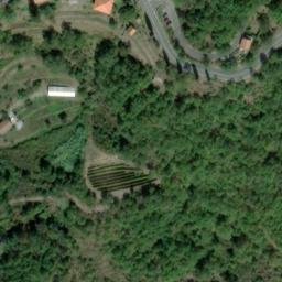 Mappa satellitare STRADA PER CARTARI, Cesio