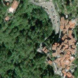 Mappa satellitare STRADA PERETA, Stazzema