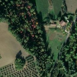 Mappa satellitare VIA FORANO, Borghi