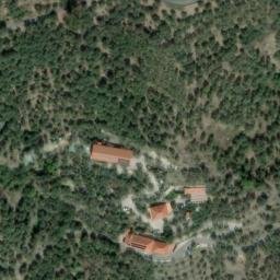 Mappa satellitare STRADA DEL COLLE, Cesio