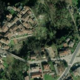 Mappa satellitare PODERE CASTELLO, Civitella di Romagna